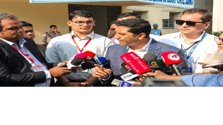 বিভিন্ন কেন্দ্রে ভোটার নাম না পেয়ে ফিরে যাচ্ছেন: বিএনপি প্রা