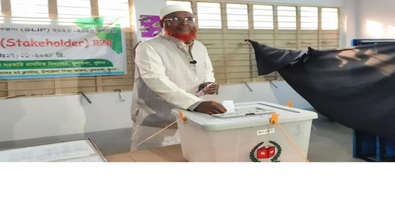 নির্বাচন নিয়ে উদ্বেগ নেই: জামায়াত সেক্রেটারি গোলাম পরওয়ার