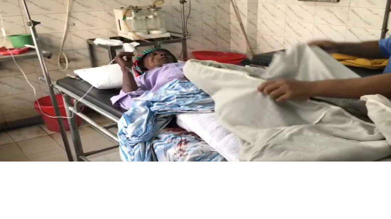 কিশোরগঞ্জে ভোটের সময় স্বতন্ত্র প্রার্থীর সমর্থককে কুপিয়ে জখম