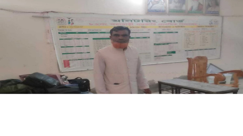 ঢাকার বাইরের টাঙ্গাইলে কেন্দ্র দখল, ব্যালট পেপার ছিনতাই