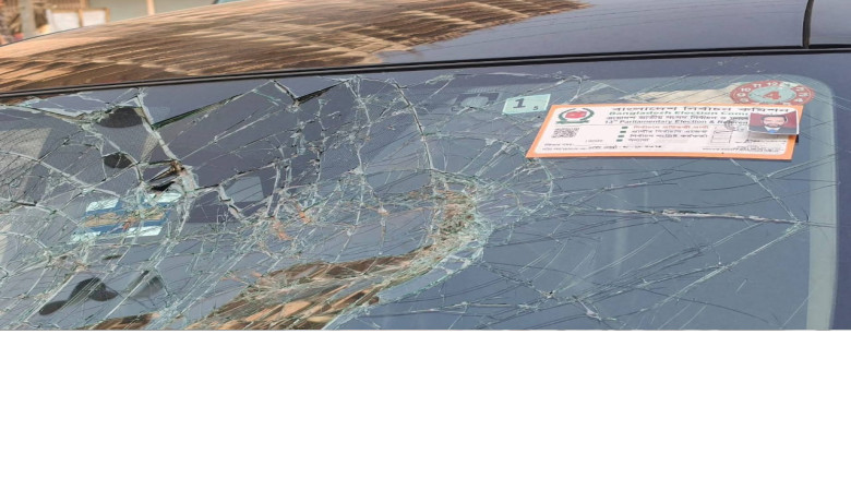 ফেনী-২ আসনে এবি পার্টির চেয়ারম্যানের ওপর হামলা চেষ্টা