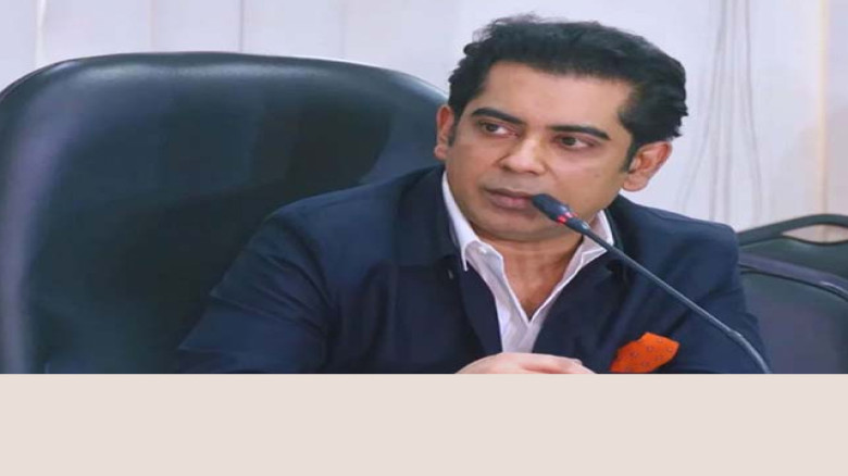 ভোলা-১ আসনে বিপুল ভোটে জয় আন্দালিব রহমান পার্থ