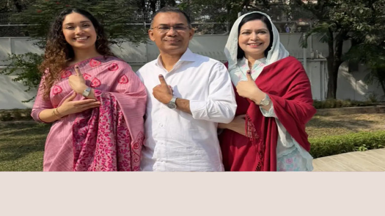 ত্রয়োদশ নির্বাচনে বিএনপি ১৫৩ আসনে জয়লাভ, সরকার গঠনের পথ খুলে