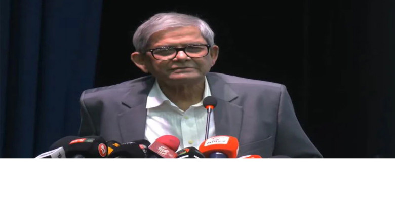 বিএনপি মহাসচিব ফখরুল: গণতন্ত্র দমন হলে উগ্রবাদ মাথাচাড়া দেয়