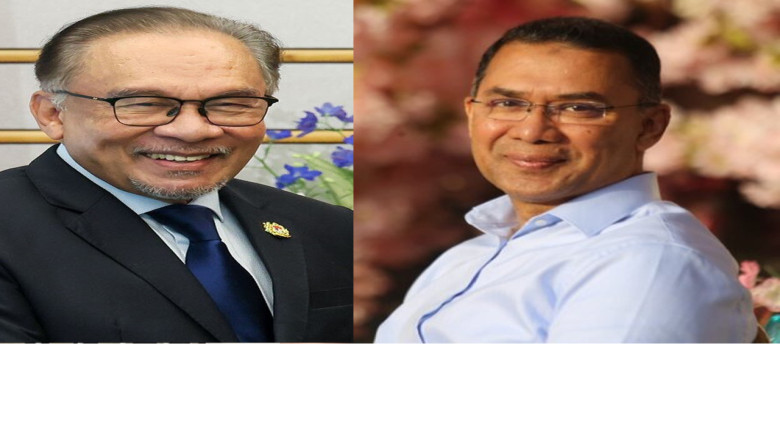 তারেক রহমানকে মালয়েশিয়ার প্রধানমন্ত্রীর অভিনন্দন