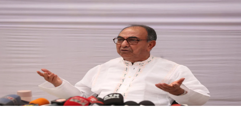 ঢাকা-৮: পাটওয়ারীর ভোট “ইঞ্জিনিয়ারিং” বললেন মির্জা আব্বাস