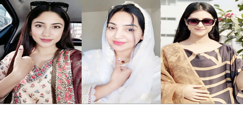 ভোট দিয়ে যা বললেন শোবিজ অঙ্গনের তারকারা