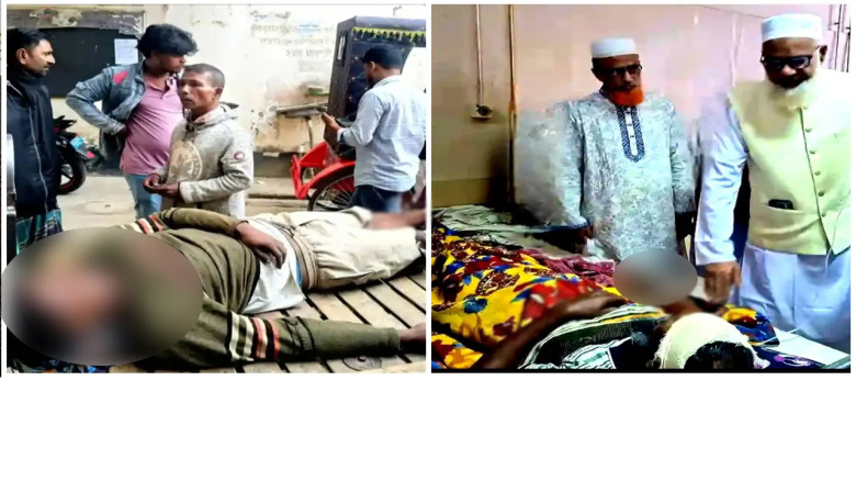 ঝিনাইদহ-৪: নির্বাচনী সংঘর্ষে অন্তত ১৫ জন আহত, স্বতন্ত্র প্রা