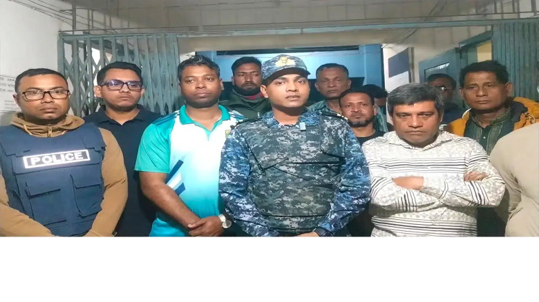 হাতিয়ায় শামীমের বাড়িতে ভাঙচুর, ভুল স্বীকার নৌবাহিনীর