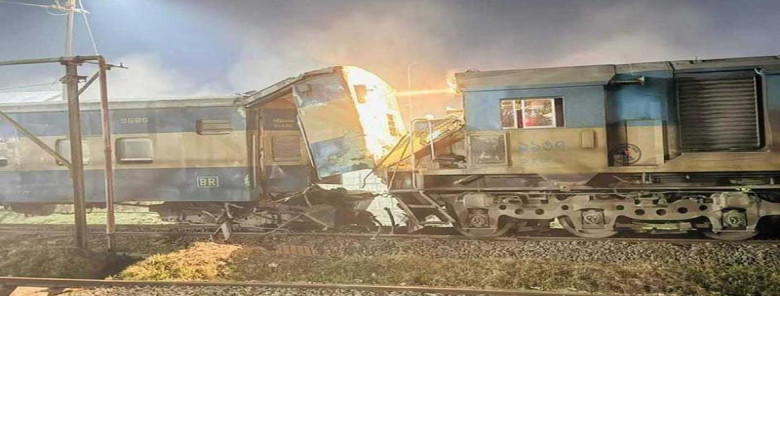 ইঞ্জিন সংযোগের সময় দুর্ঘটনা, কুমিল্লায় ট্রেন চলাচল বন্ধ