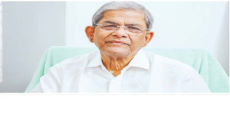 রাষ্ট্রপতি হতে পারেন মির্জা ফখরুল