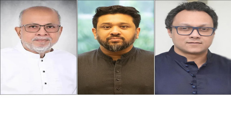 এক গ্রাম থেকে তিনজন এমপি: গহিরা গ্রামের উল্লাস