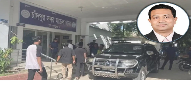 নবনির্বাচিত এমপি নিজের ৫ কর্মীকে পুলিশে সোপর্দ করলেন