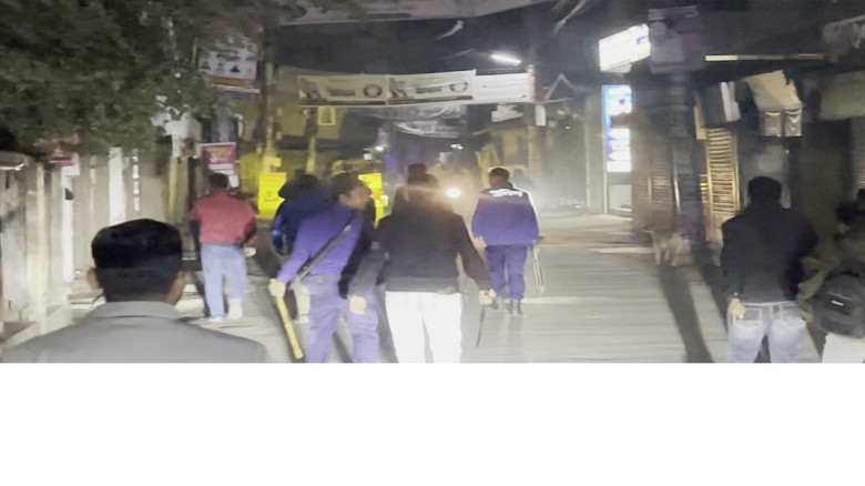 নির্বাচনের পর কুষ্টিয়ায় বিএনপির দুই গ্রুপের সংঘর্ষ