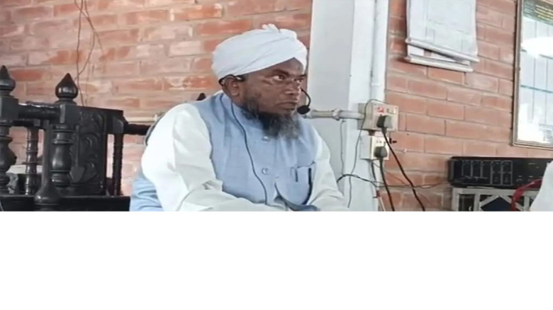 ইমামতি করেই এমপি নির্বাচিত হলেন মুফতি আবুল হাসান