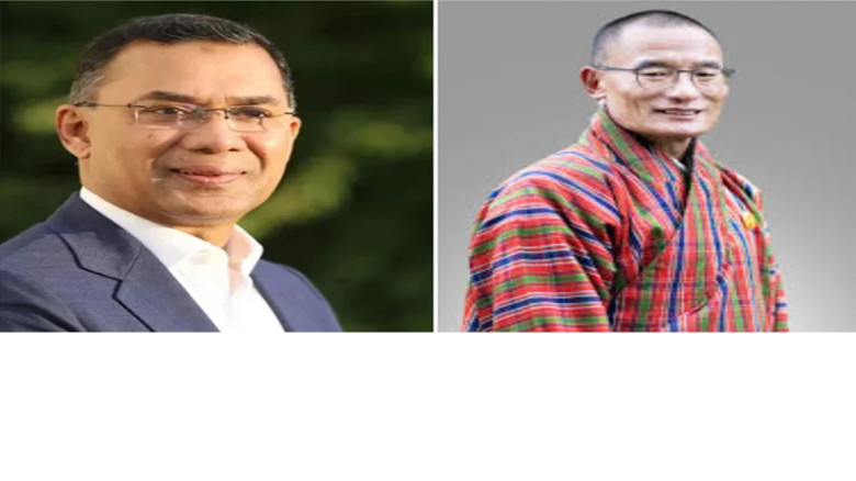 নির্বাচনী জয়ে তারেক রহমানকে ভুটানের প্রধানমন্ত্রীর অভিনন্দন