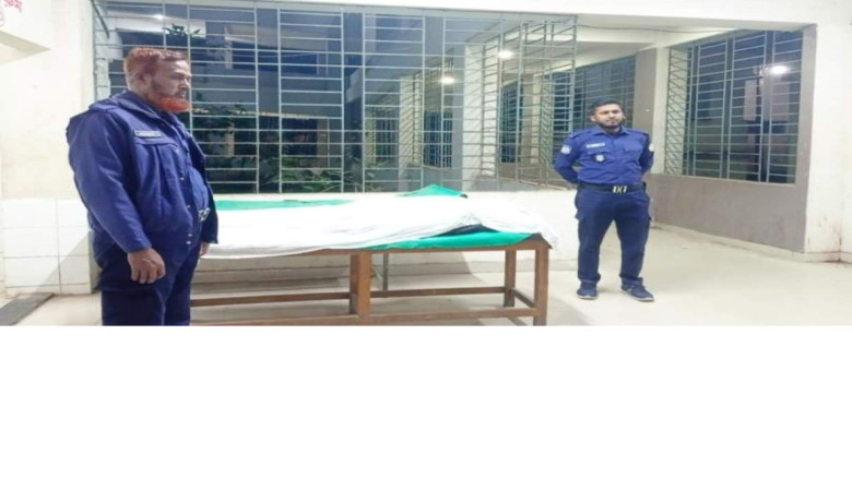 চরফ্যাশনে রাতের অন্ধকারে কুপিয়ে হত্যা