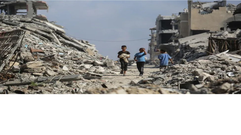 যুদ্ধবিরতি লঙ্ঘন: গাজায় ৮ ফিলিস্তিনি নিহত