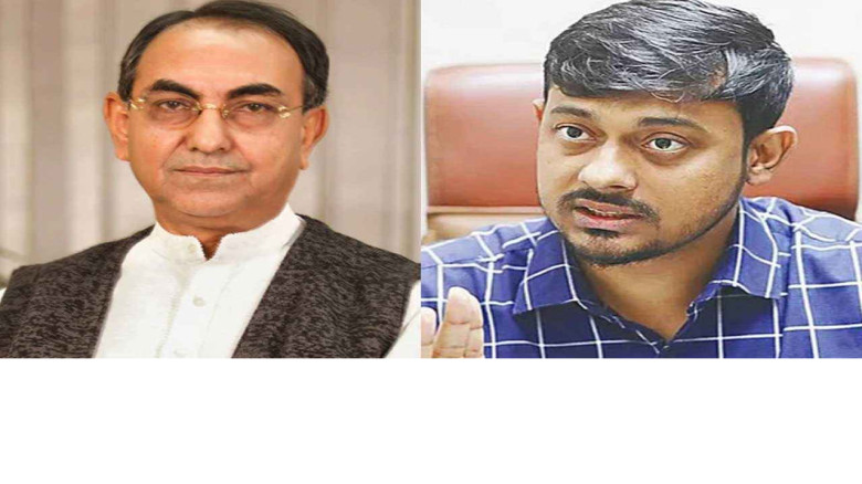 মির্জা আব্বাসের শপথ স্থগিত রাখার আবেদন এনসিপির নেতার