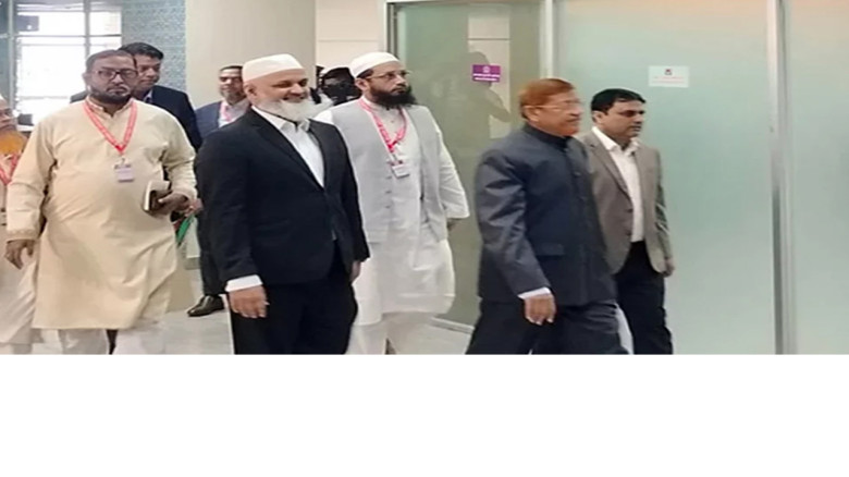 জামায়াত নেতৃত্বাধীন ১১ দলীয় জোটের বিক্ষোভ মিছিল সোমবার ঢাকায়