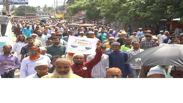 বিএনপির শক্ত ঘাঁটিতে ভাঙন, সুবিধায় জামায়াত