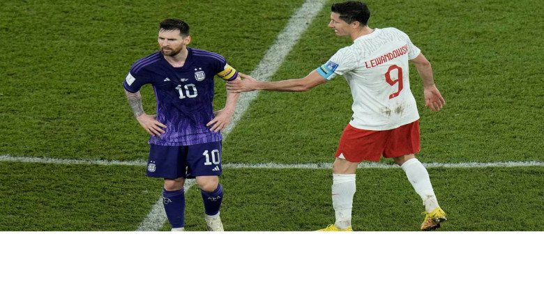 এমএলএসে মেসি ও লেভানদোভস্কির মুখোমুখি সাক্ষাতের সম্ভাবনা