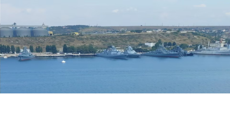 ইউক্রেনের হামলায় রাশিয়ার তামান বন্দর মারাত্মক ক্ষতিগ্রস্ত