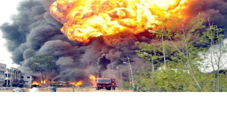 ভারতের রাজস্থানে রাসায়নিক কারখানায় আগুনে সাত শ্রমিক নিহত