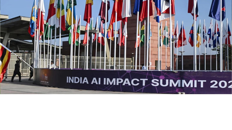 নয়াদিল্লিতে পাঁচদিনব্যাপী বৈশ্বিক এআই সম্মেলন শুরু