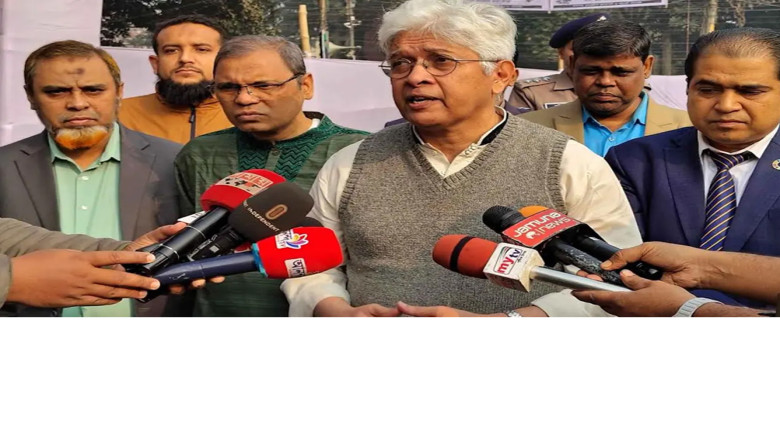 মন্ত্রী-প্রতিমন্ত্রীদের জন্য ৩৭ বাড়ি প্রস্তুত: আদিলুর রহমান 