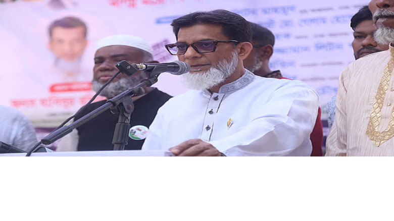 নতুন সরকারের মন্ত্রিসভায় ডাক পেলেন হাবিবুর রশিদ