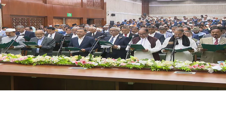 পূর্ণমন্ত্রীদের মধ্যে ২১ জনের মন্ত্রণালয় বণ্টন, ৪ জনেরটি অনি