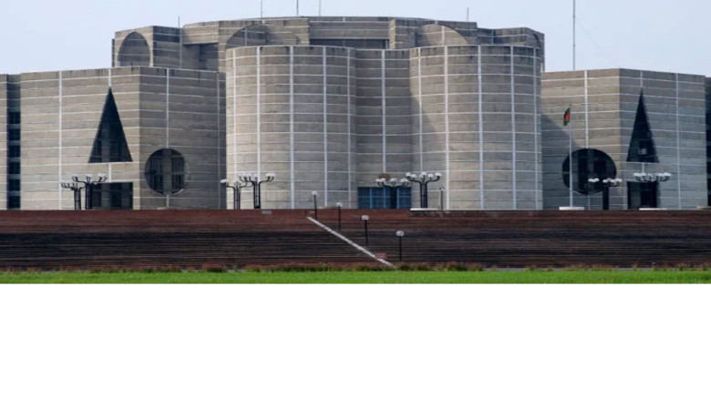 সংসদে বিরোধীদলীয় নেতা শফিকুর রহমান, উপনেতা তাহের, হুইপ নাহিদ