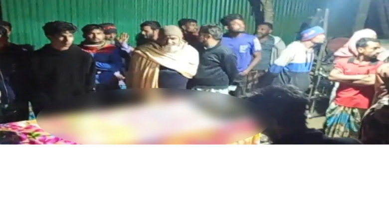 পাম্পে বিদ্যুৎ সংযোগ দিতে গিয়ে প্রাণ গেল মা ও ছেলের