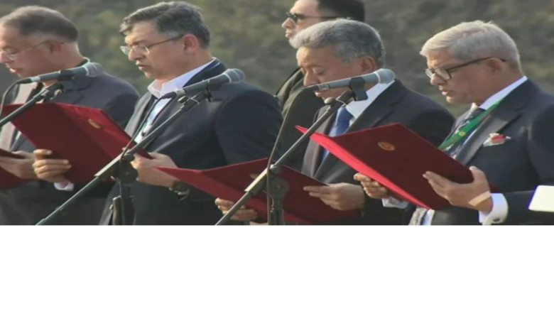 নবনির্মিত মন্ত্রিপরিষদের প্রথম বৈঠক আজ বিকেল ৩টায়