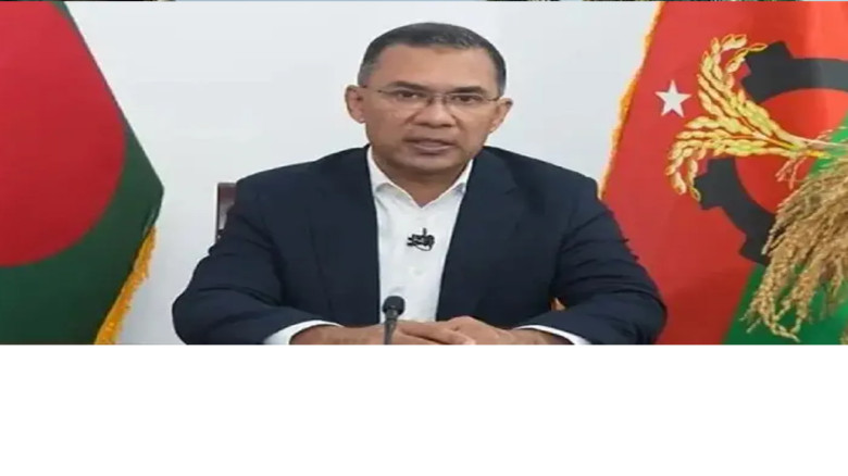 সন্ধ্যা ৭টায় জাতির উদ্দেশে ভাষণ দেবেন প্রধানমন্ত্রী তারেক রহ