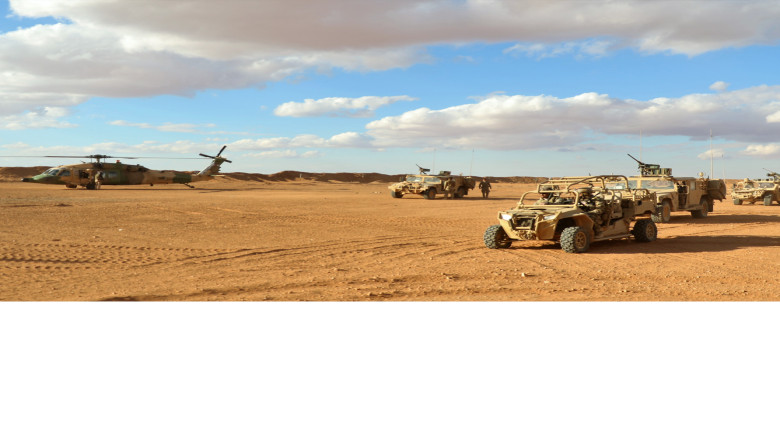 আইএস দমনের মিশন শেষে উপস্থিতি কমাচ্ছে যুক্তরাষ্ট্র