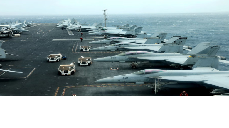 ট্রাম্পের সঙ্গে জাতীয় নিরাপত্তা বৈঠক, ইরানের ওপর হামলার প্রস