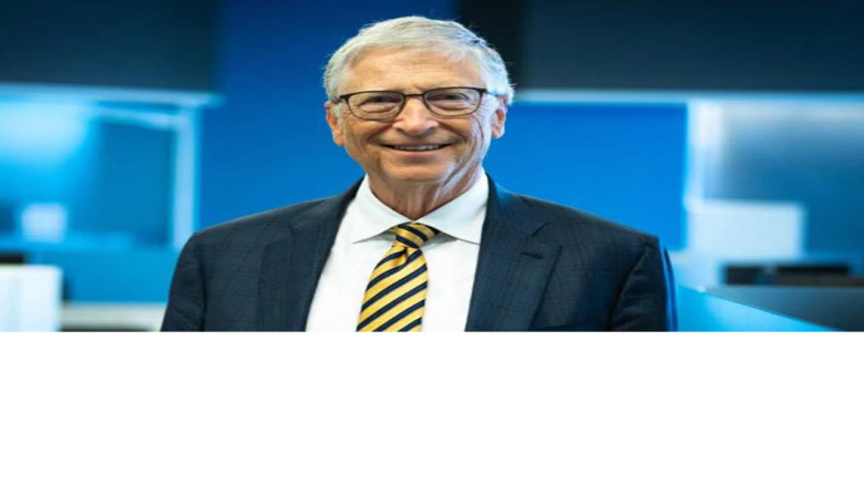 ‘এআই ইমপ্যাক্ট সামিট’-এ বিল গেটসের ভাষণ বাতিল