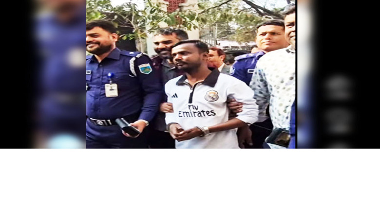 ধর্ষণ মামলায় বগুড়া থেকে আটক হিরো আলম