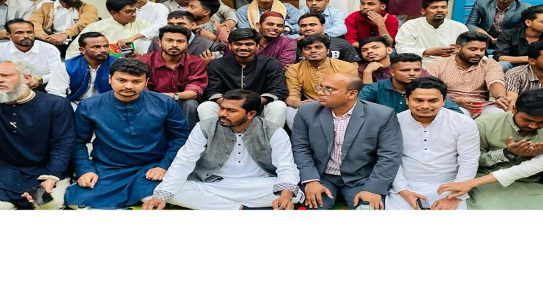 প্রথম রমজানে দলীয় নেতাকর্মীদের সঙ্গে গণইফতার করলেন প্রতিমন্ত