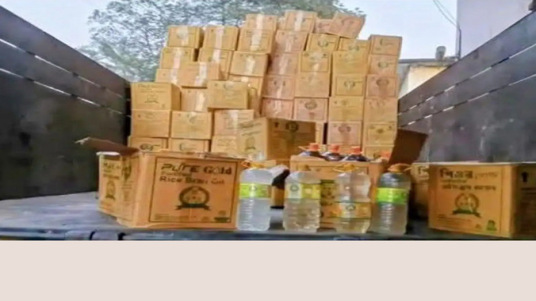 টিসিবির তেলের বোতলে মিলল পানি, ফেরত পাঠানো হলো চালান...