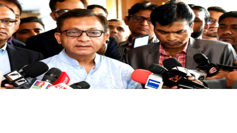 রপ্তানি সম্প্রসারণে জোর দিচ্ছে সরকার: শিল্প ও বাণিজ্যমন্ত্রী