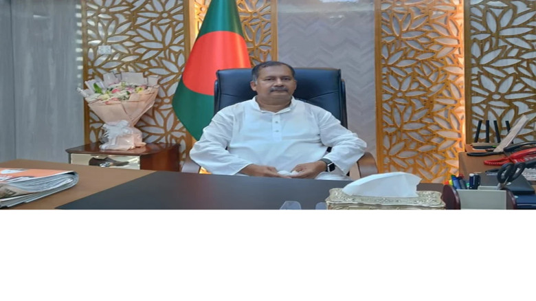 তথ্যমন্ত্রী জহির উদ্দিন স্বপন চারদিনের সরকারি সফরে বরিশাল যা