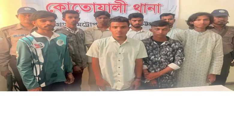 চট্টগ্রামে নিষিদ্ধ যুবলীগের ঝটিকা মিছিলের প্রস্তুতি, ৮ গ্রেপ