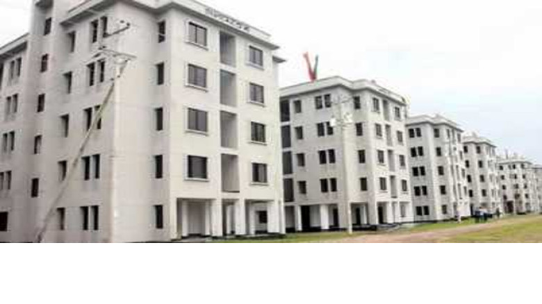 নিকেতনে প্রবাসী মালিকের ফ্ল্যাট দখলের চেষ্টা, বাসা ভাঙচুর