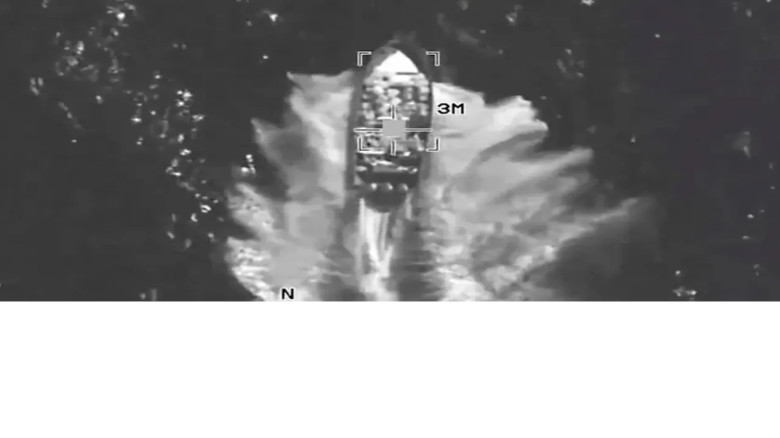 প্রশান্ত মহাসাগরে নৌযানে যুক্তরাষ্ট্রের হামলা