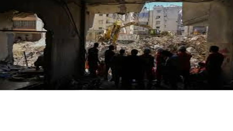 বেকা উপত্যকায় ইসরায়েলি বিমান হামলায় নিহত অন্তত ১০