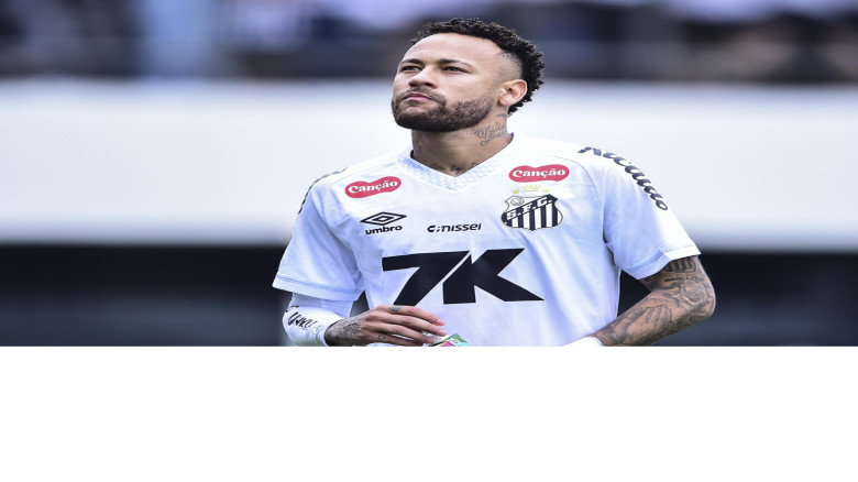 চোট আর ফিটনেস ভোগাচ্ছে, অবসরের ইঙ্গিত নেইমারের