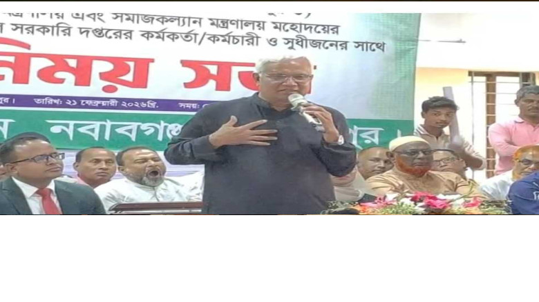 রমজানে ইফতারের সময় বিদ্যুৎ না কাটার আহ্বান মন্ত্রীর